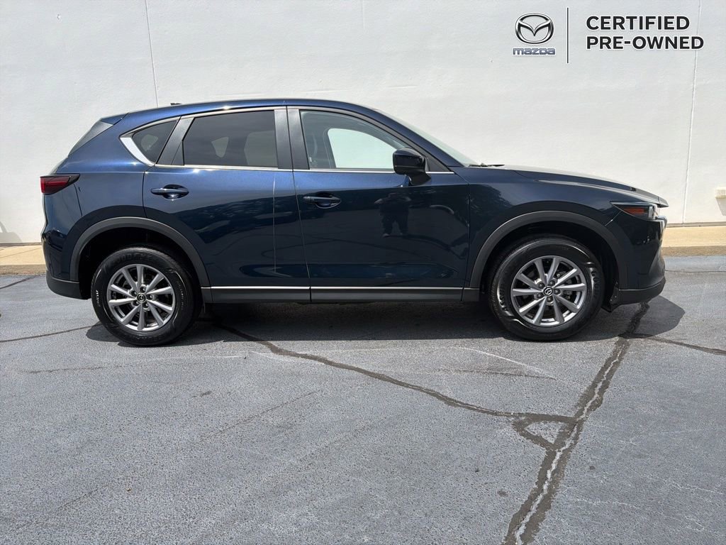 Used 2023 MAZDA CX-5 AWD 2.5 S w/ Select Package image 10