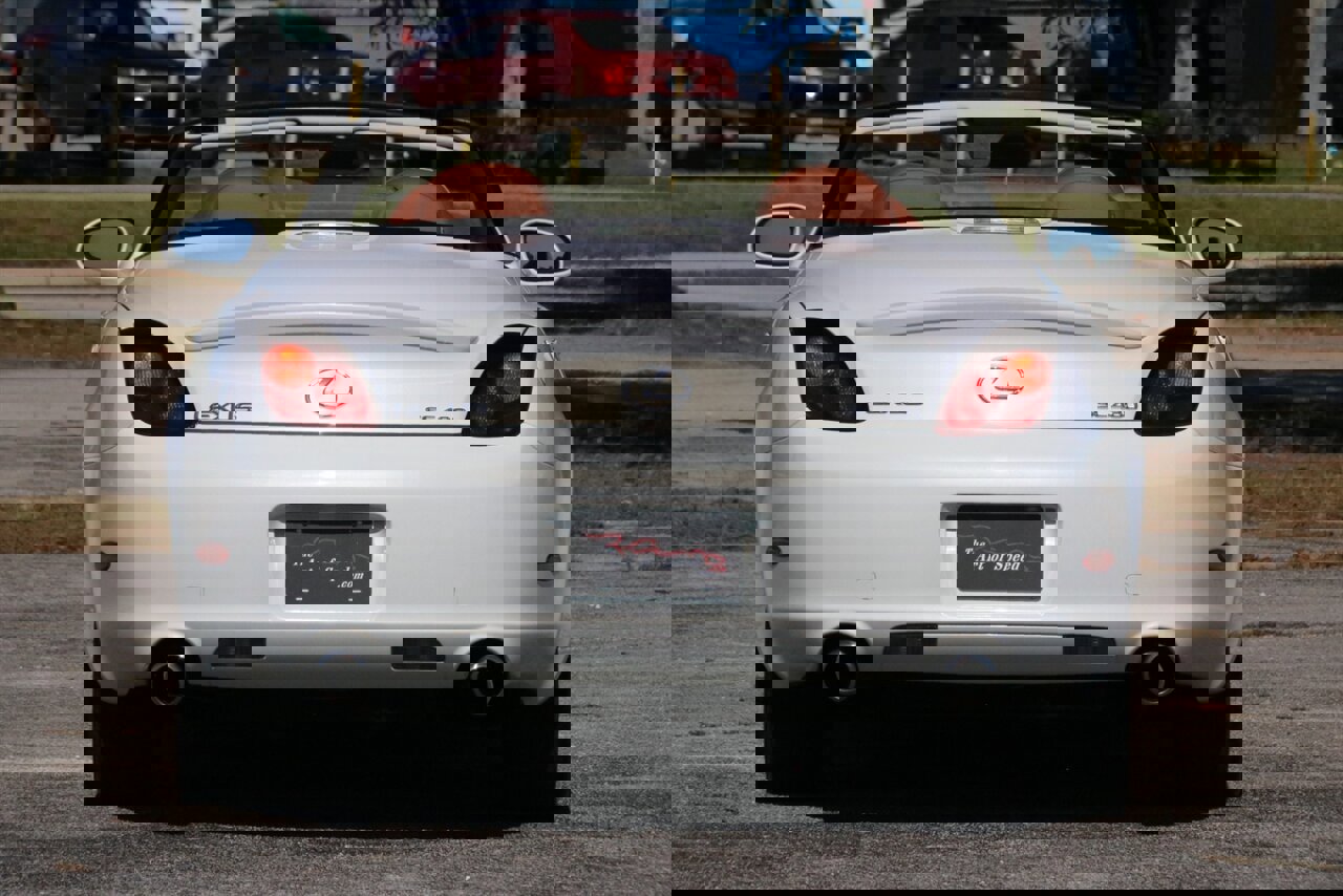 Used 2005 Lexus SC 430 Convertible image 9