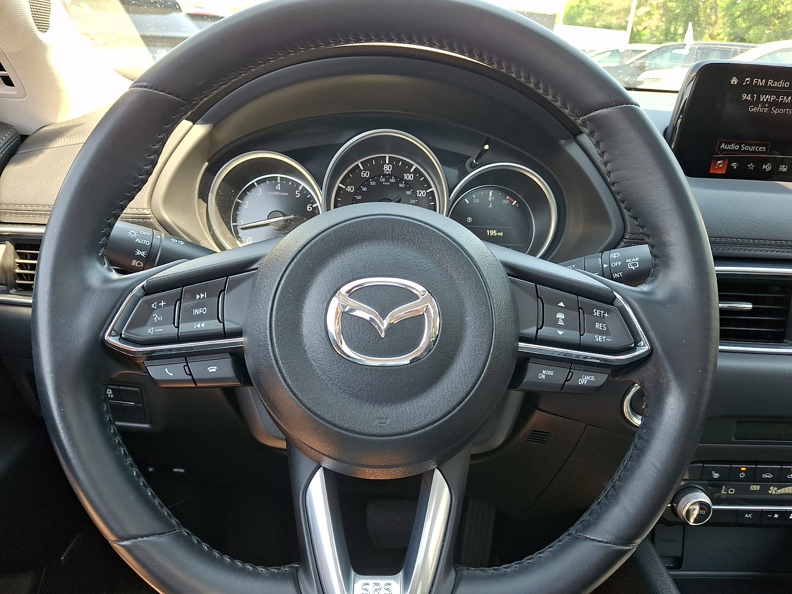 Used 2020 MAZDA CX-5 Touring AWD/4WD image 18