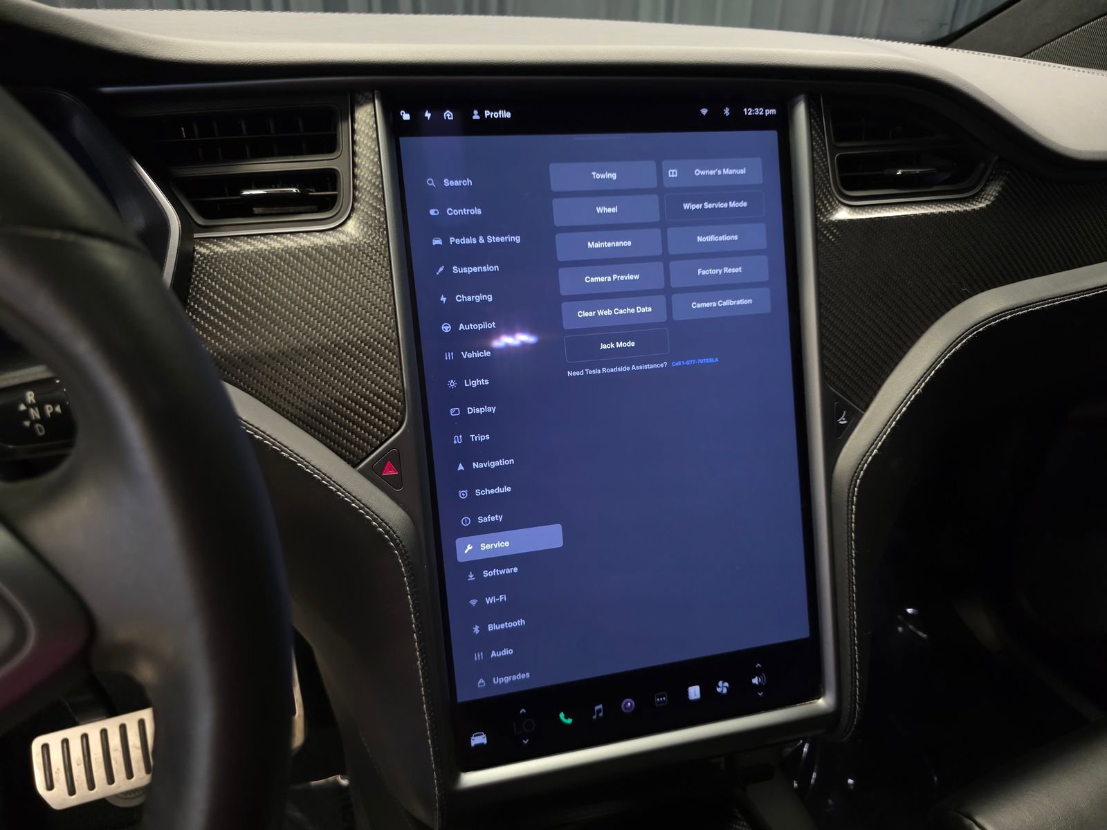 Used 2021 Tesla Model X Performance image 62