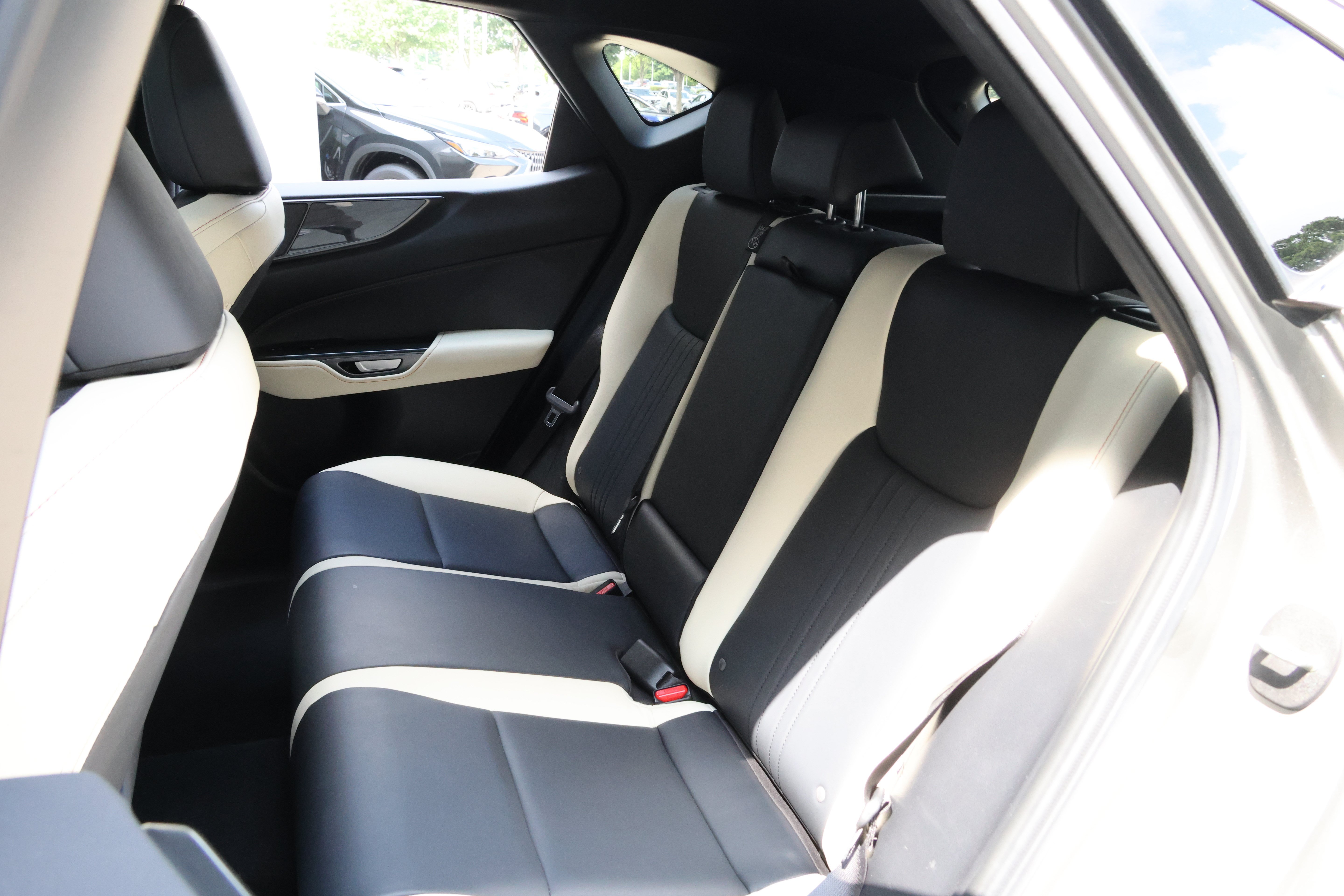 Certified 2023 Lexus NX 250 FWD image 37