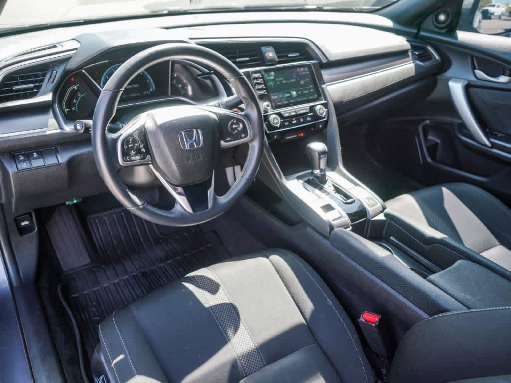 Used 2019 Honda Civic EX image 11