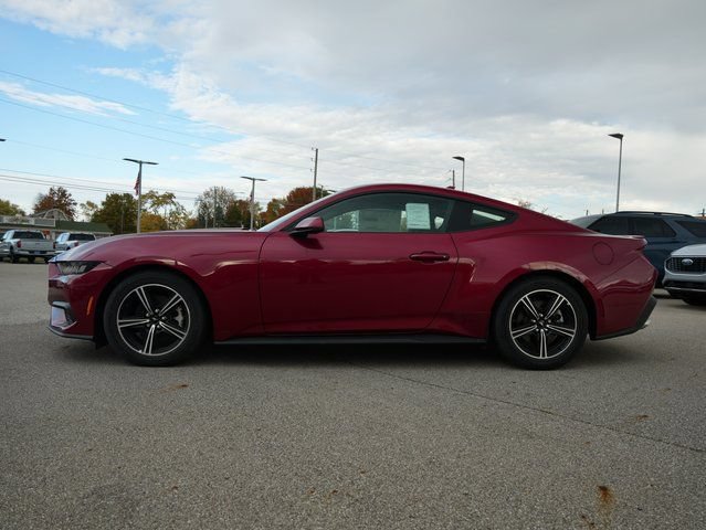 New 2025 Ford Mustang Premium RWD image 4