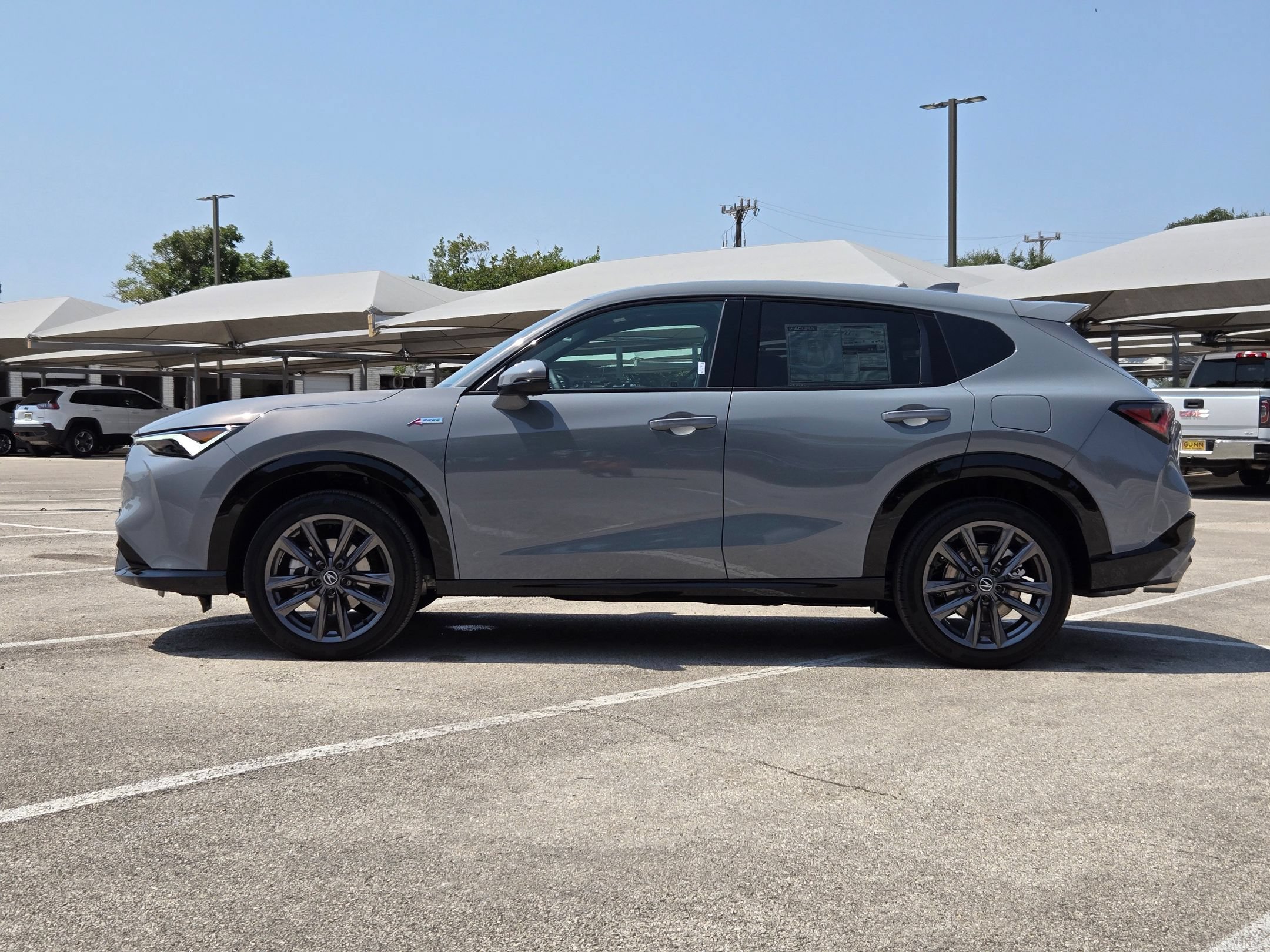 New 2026 Acura ADX A-Spec AWD/4WD image 6