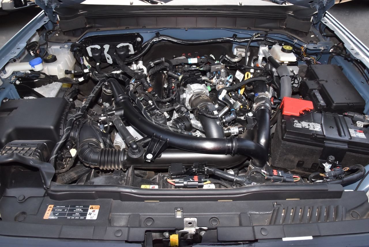 Used 2024 Ford Bronco Wildtrak AWD/4WD image 49