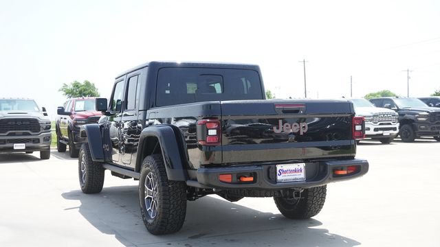 New 2026 Jeep Gladiator Mojave AWD/4WD image 7