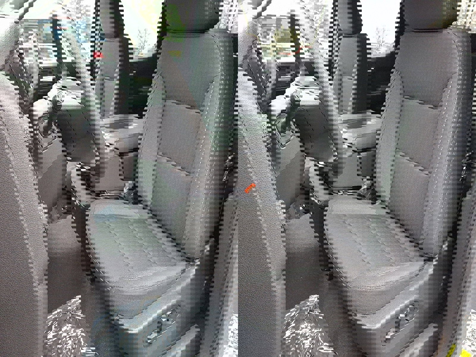 Used 2023 Chevrolet Silverado 1500 Custom Trail Boss w/ 2.7L Blackout Package image 12