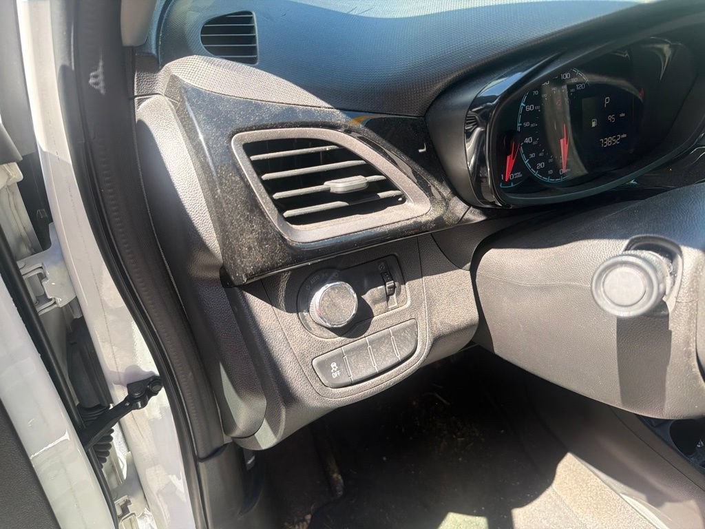 Used 2021 Chevrolet Spark LT FWD image 16