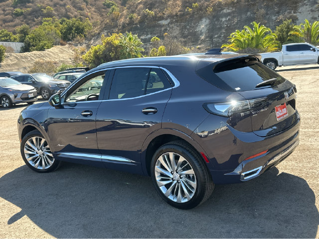 New 2026 Buick Envision Avenir AWD/4WD image 3