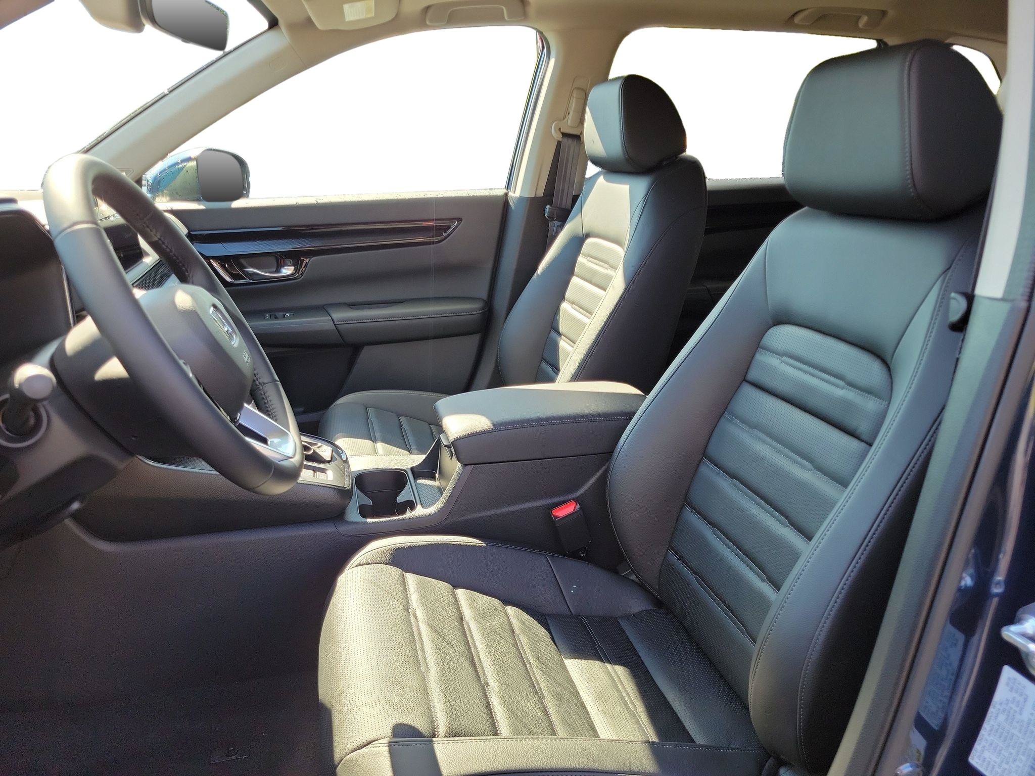 New 2027 Honda CR-V EX-L image 5