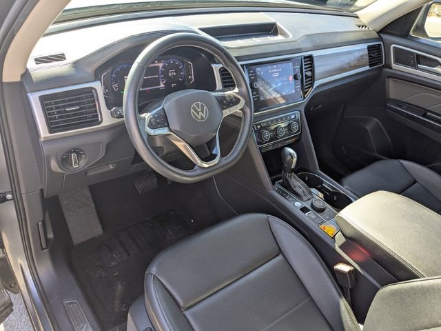 Used 2021 Volkswagen Atlas SEL image 12