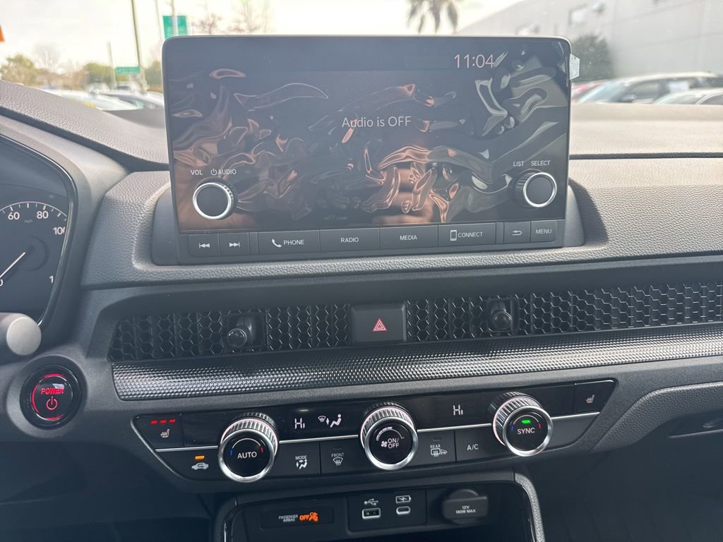 Certified 2025 Honda CR-V Sport image 29