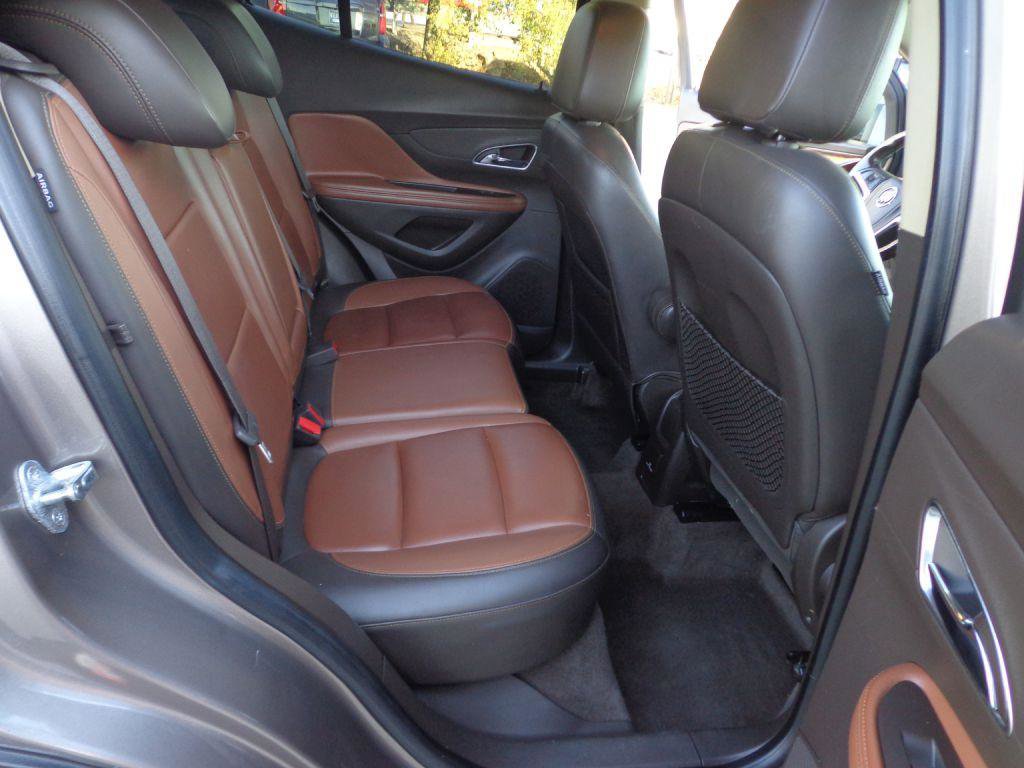 Used 2014 Buick Encore Leather image 16