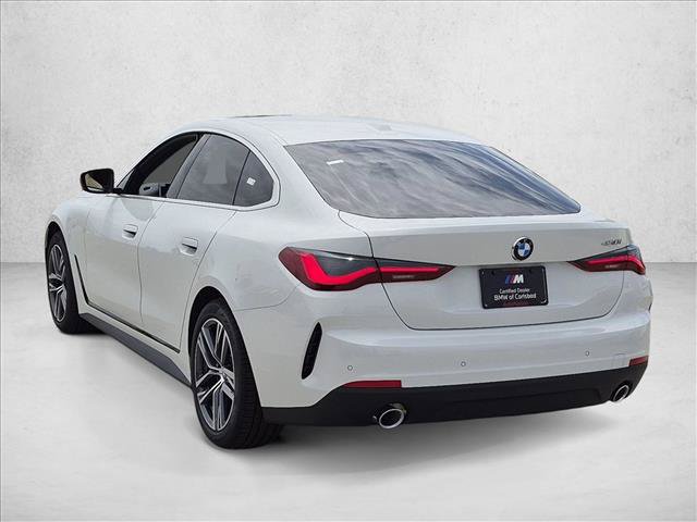 New 2026 BMW 430i RWD image 8