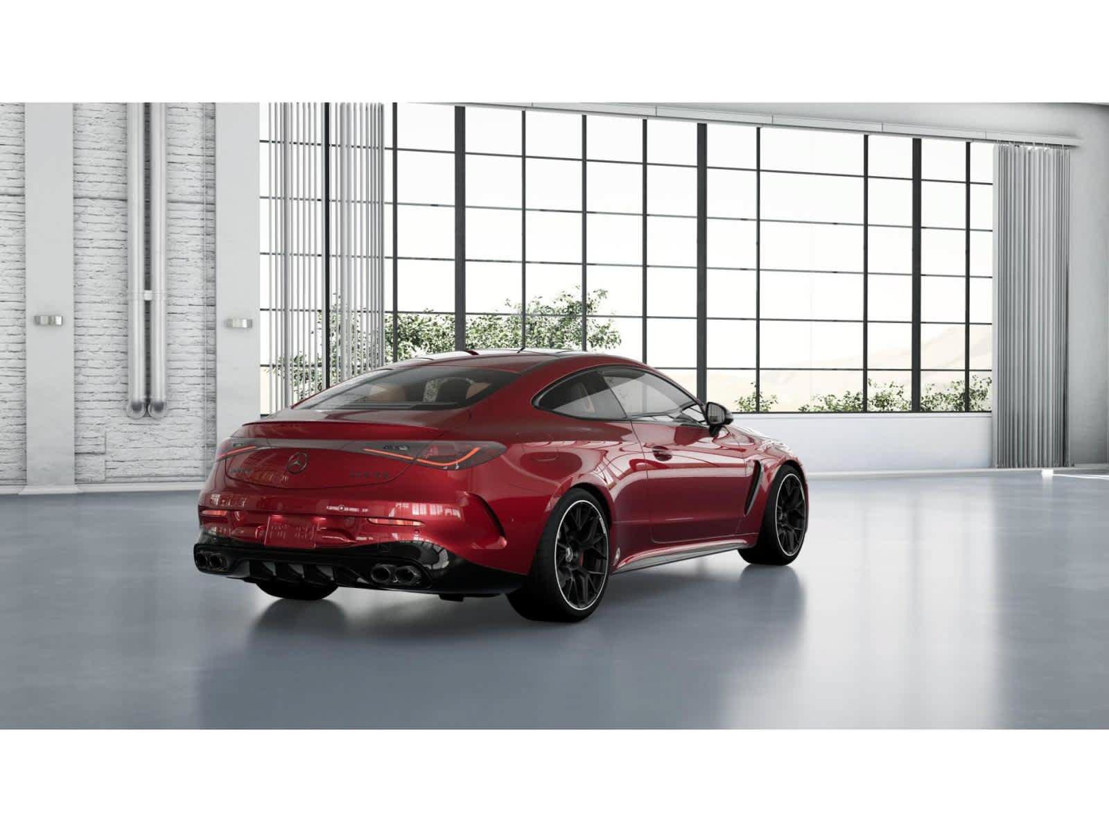 New 2027 Mercedes-Benz CLE 53 AMG 4MATIC Coupe image 21