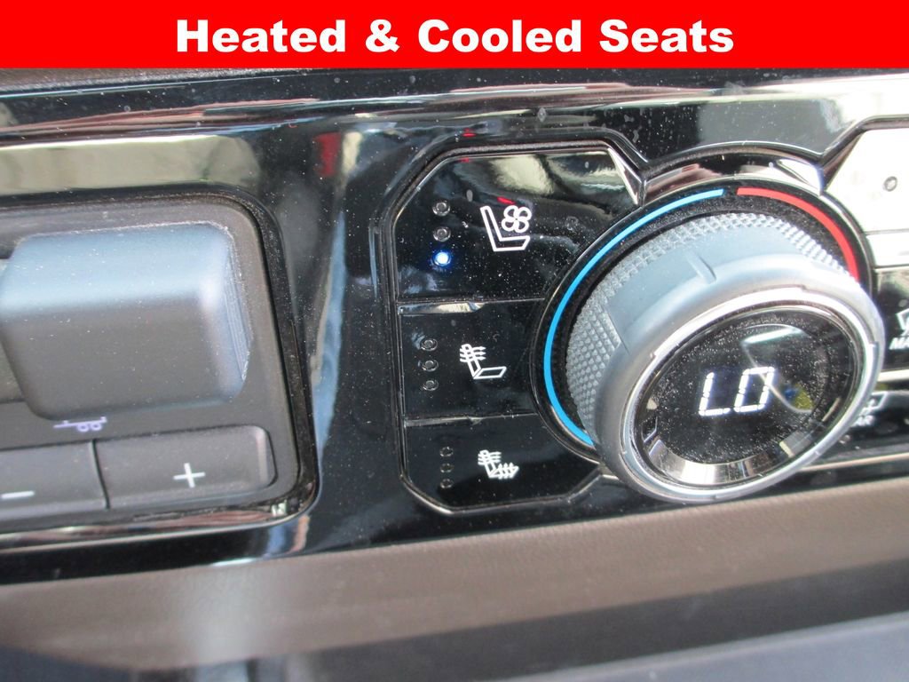 Used 2023 Chevrolet Silverado 1500 LTZ image 18