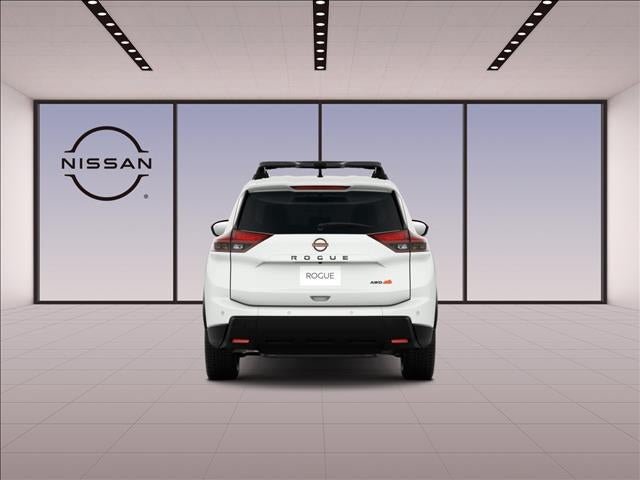 New 2026 Nissan Rogue SV w/ Rock Creek Premium Package AWD/4WD image 6