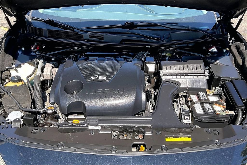 Used 2018 Nissan Maxima 3.5 SV FWD image 32