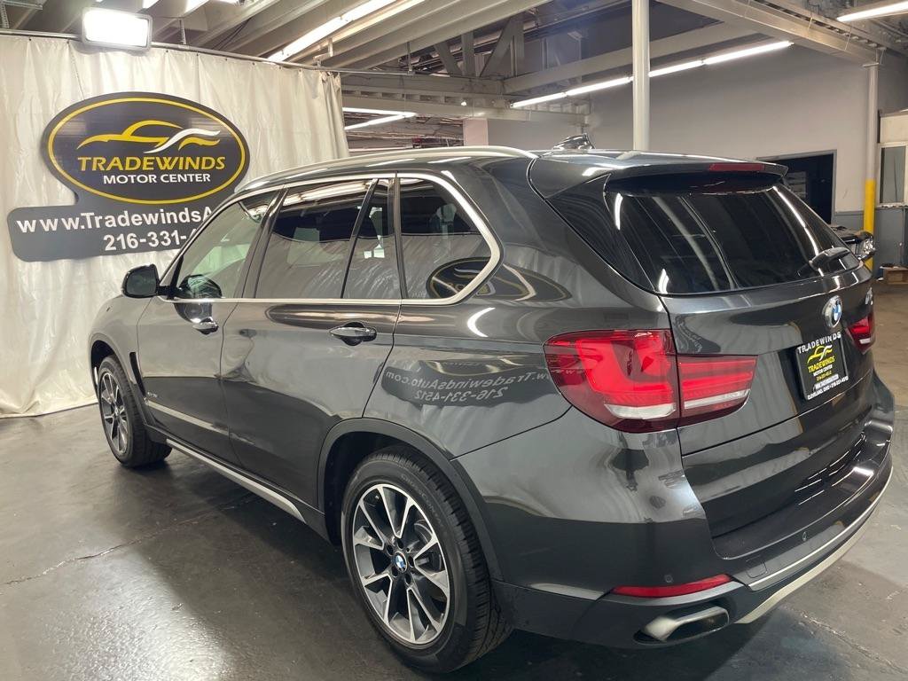 Used 2018 BMW X5 xDrive35i w/ Driving Assistance Package AWD/4WD image 5