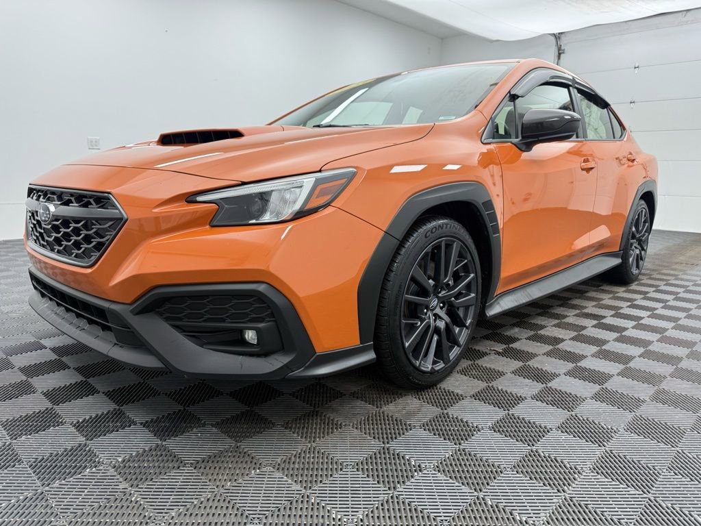 Used 2023 Subaru WRX Premium image 12