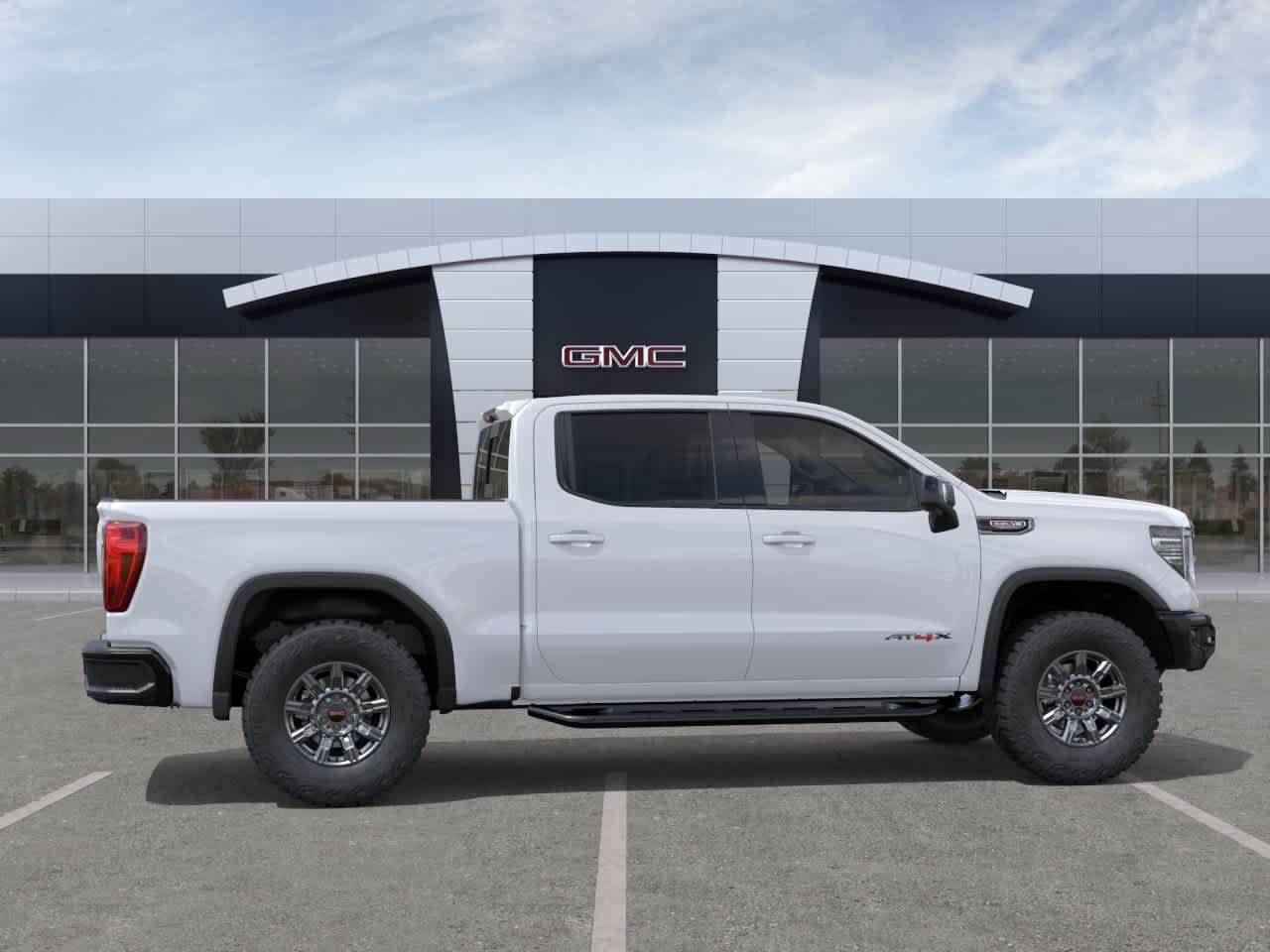 New 2026 GMC Sierra 1500 AT4X AWD/4WD image 5