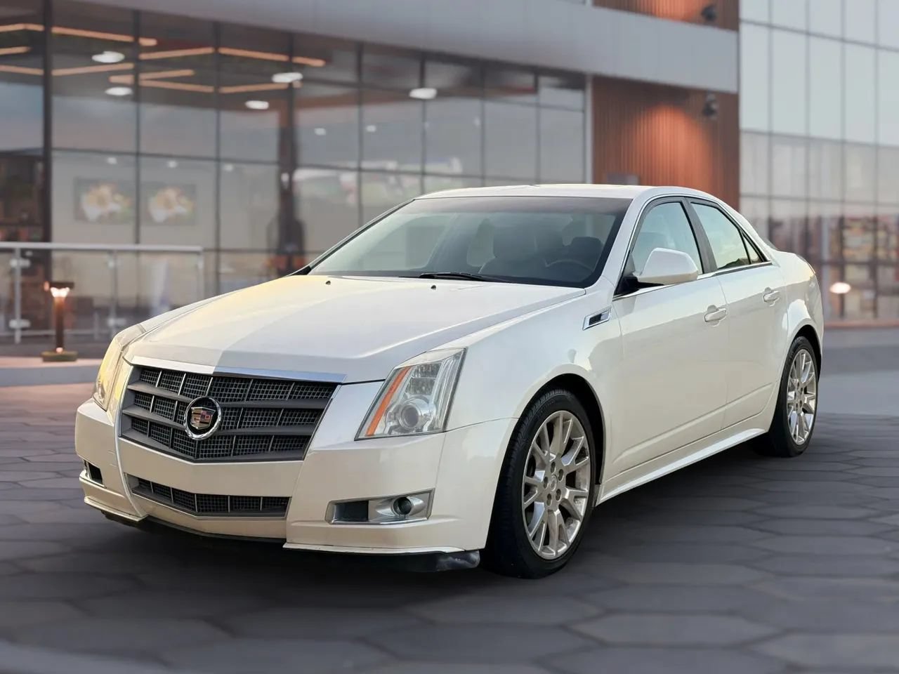Used 2011 Cadillac CTS Premium