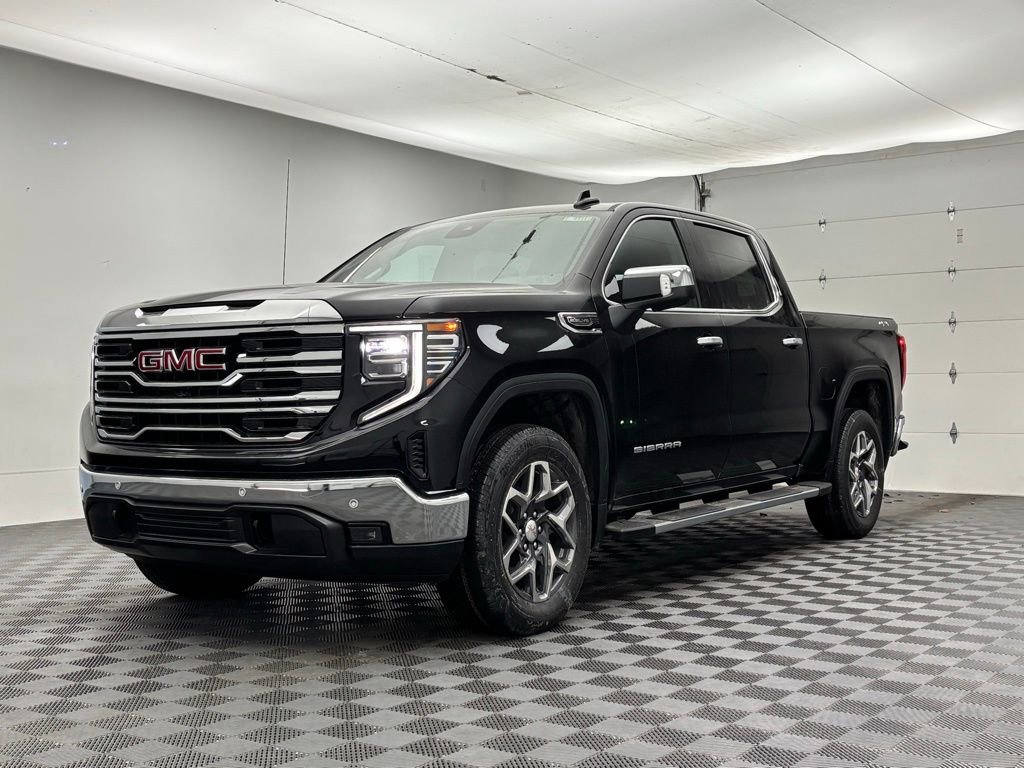 New 2026 GMC Sierra 1500 SLT w/ SLT Premium Package image 13