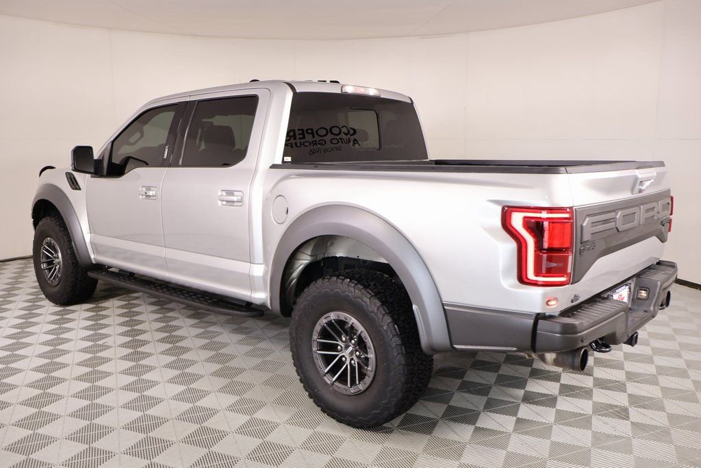 Used 2019 Ford F150 Raptor w/ Equipment Group 802A Luxury AWD/4WD image 25