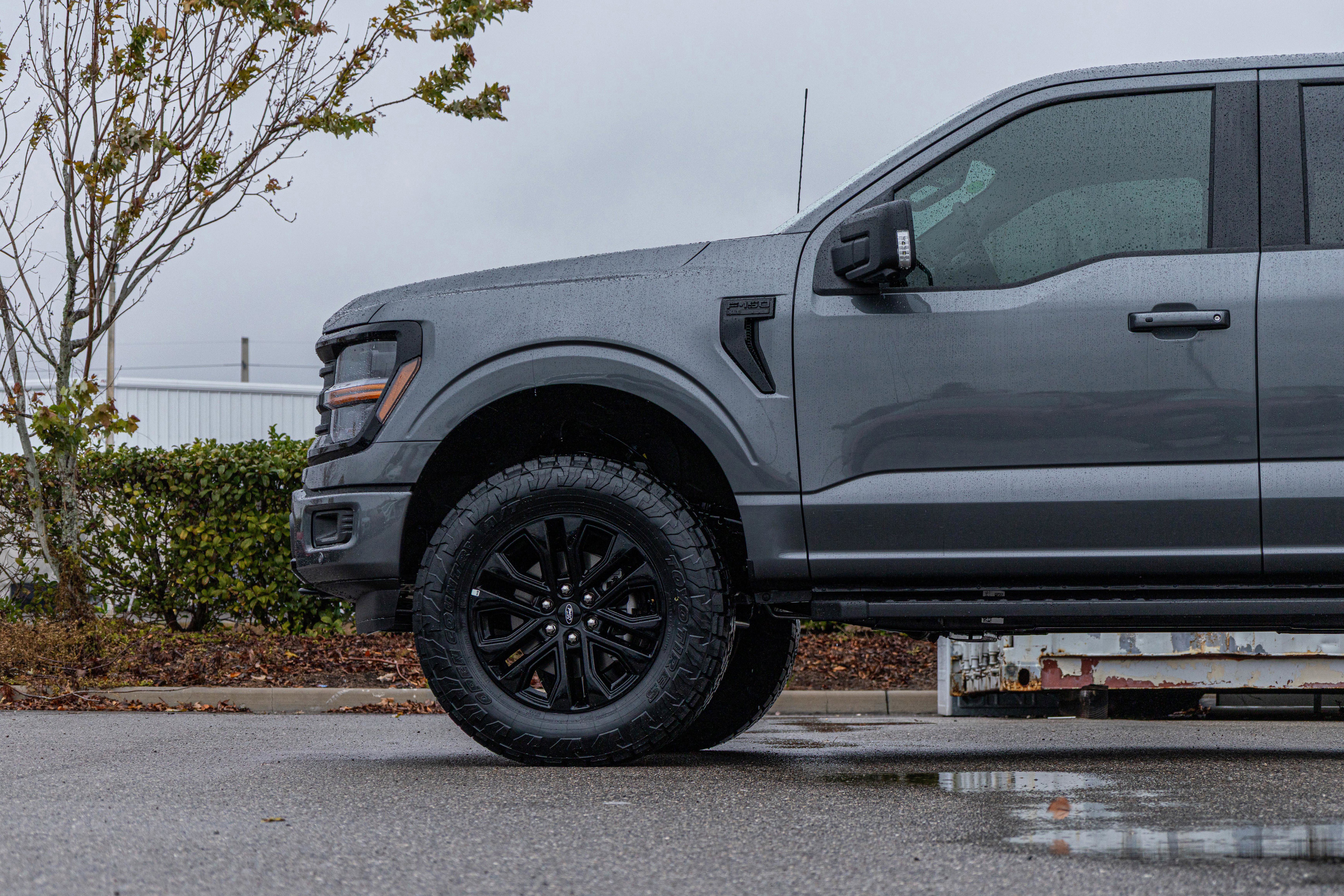 New 2026 Ford F150 XLT w/ Equipment Group 302A MID AWD/4WD image 33