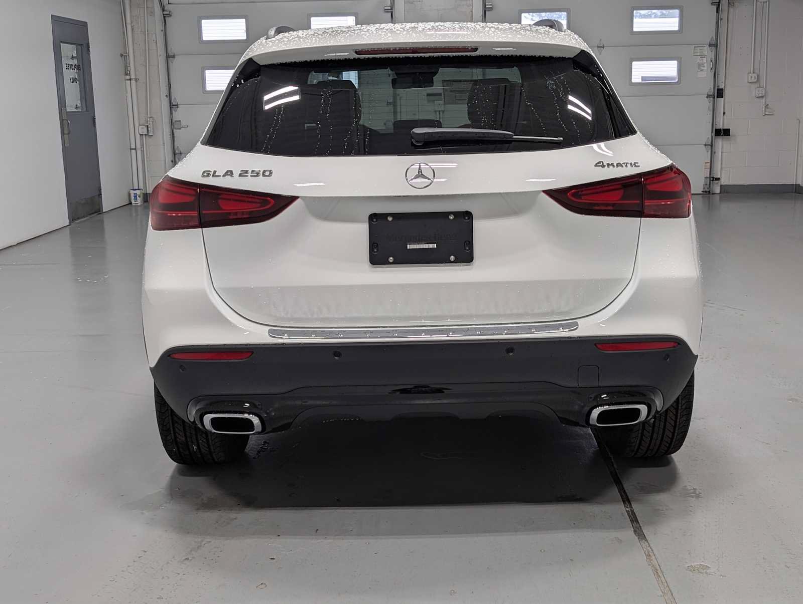 New 2026 Mercedes-Benz GLA 250 4MATIC image 8