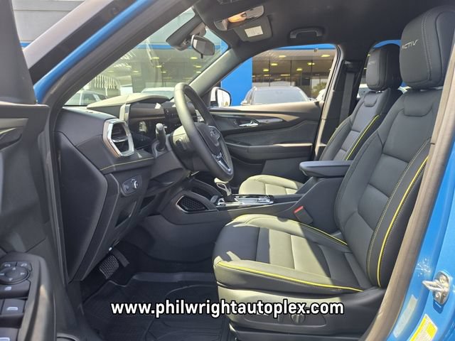 New 2026 Chevrolet TrailBlazer ACTIV FWD image 9