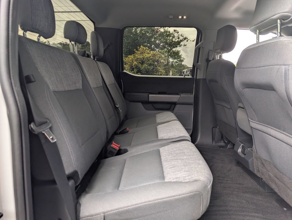 Used 2022 Ford F150 XLT w/ Trailer Tow Package AWD/4WD image 27