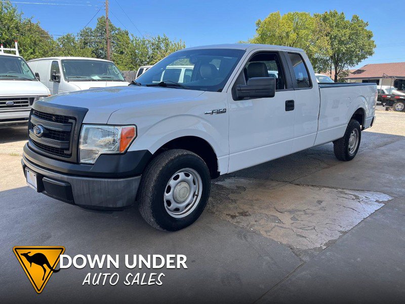 Used 2014 Ford F150 XL w/ Power Equipment Group RWD image 1