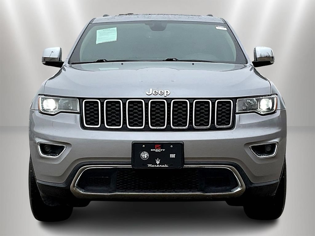 Used 2020 Jeep Grand Cherokee Limited AWD/4WD image 2