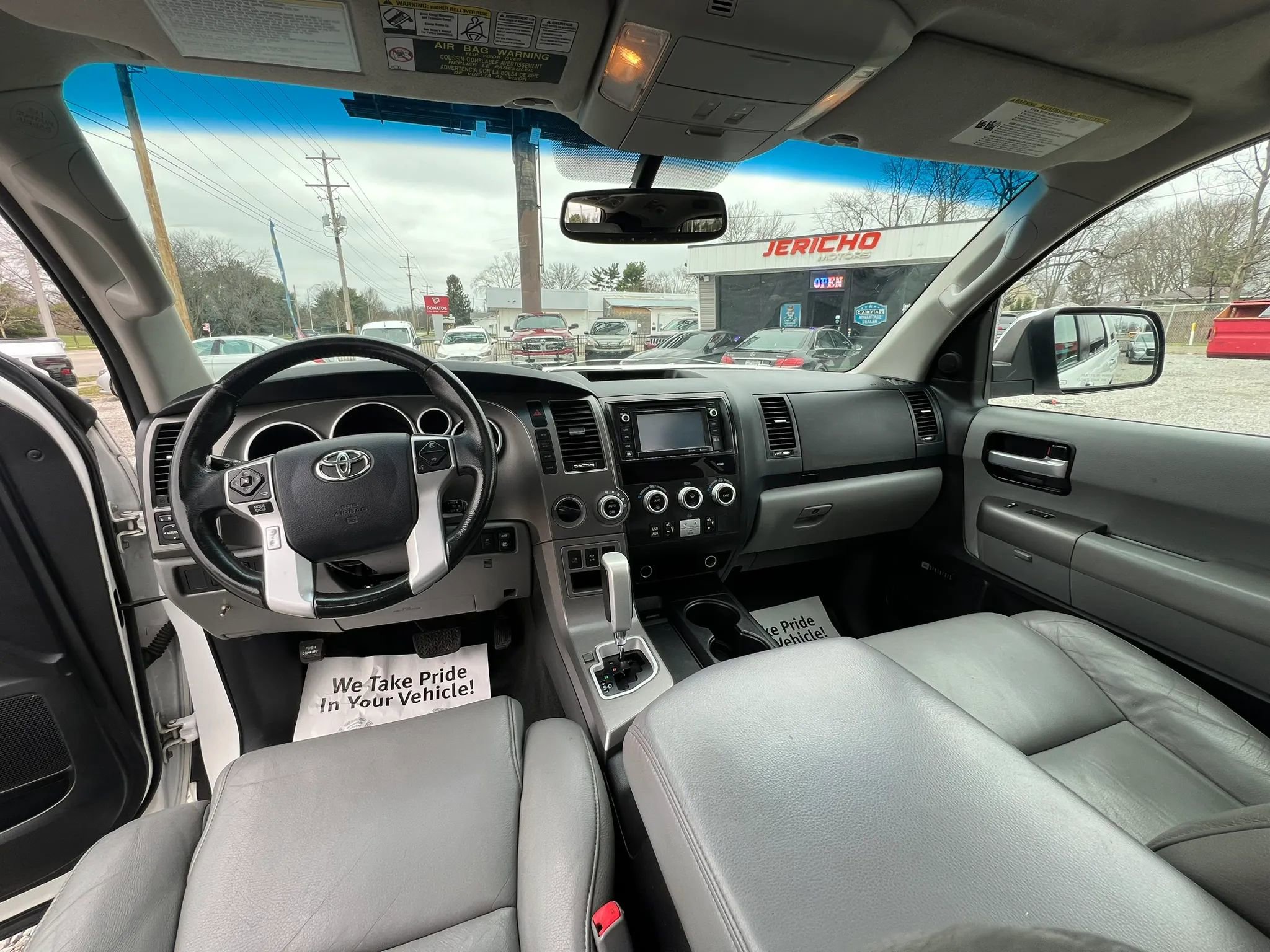 Used 2015 Toyota Sequoia Limited image 15