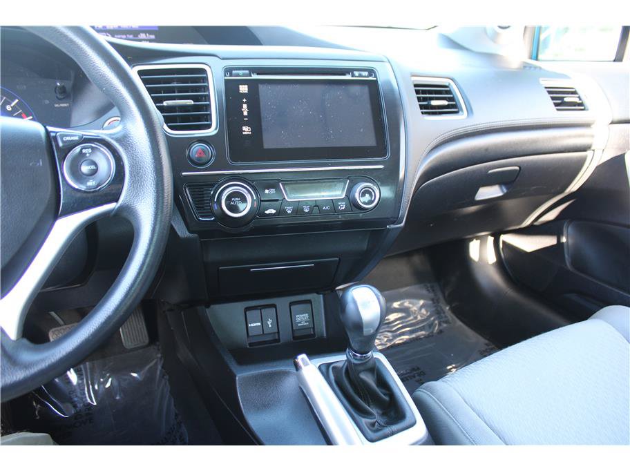 Used 2014 Honda Civic EX image 25