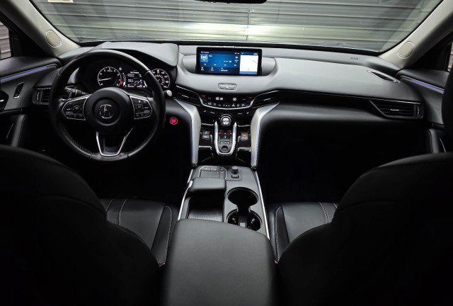 Used 2023 Acura TLX w/ Technology Package FWD image 12
