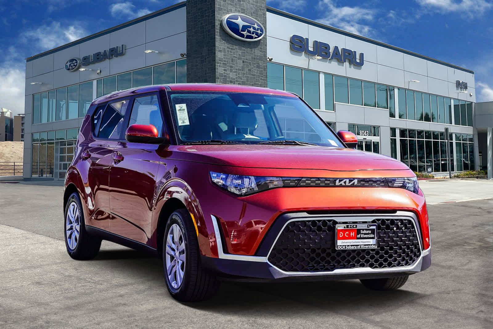 Used 2023 Kia Soul LX image 3