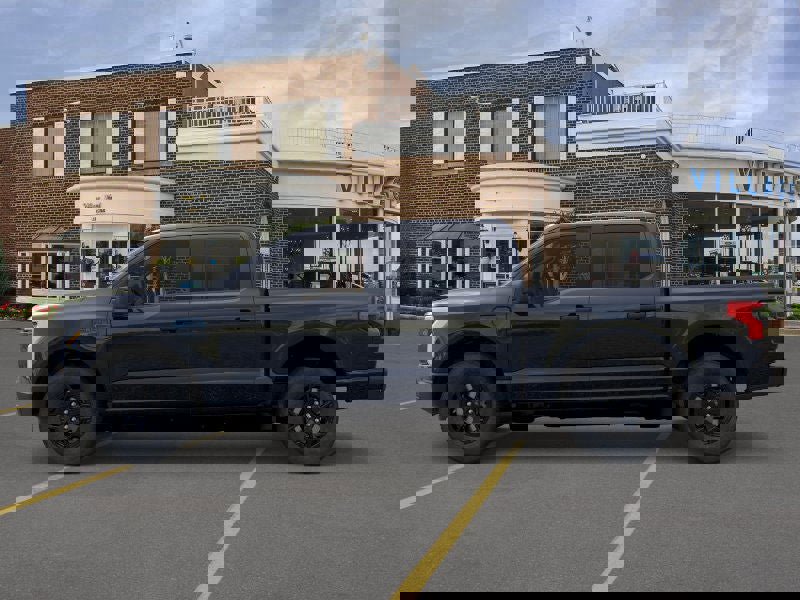 New 2025 Ford F150 Lightning Pro image 3