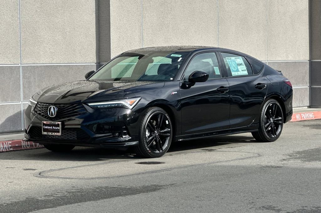 New 2026 Acura Integra A-Spec image 8