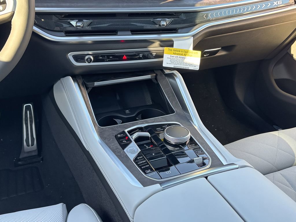 New 2026 BMW X6 xDrive40i image 27