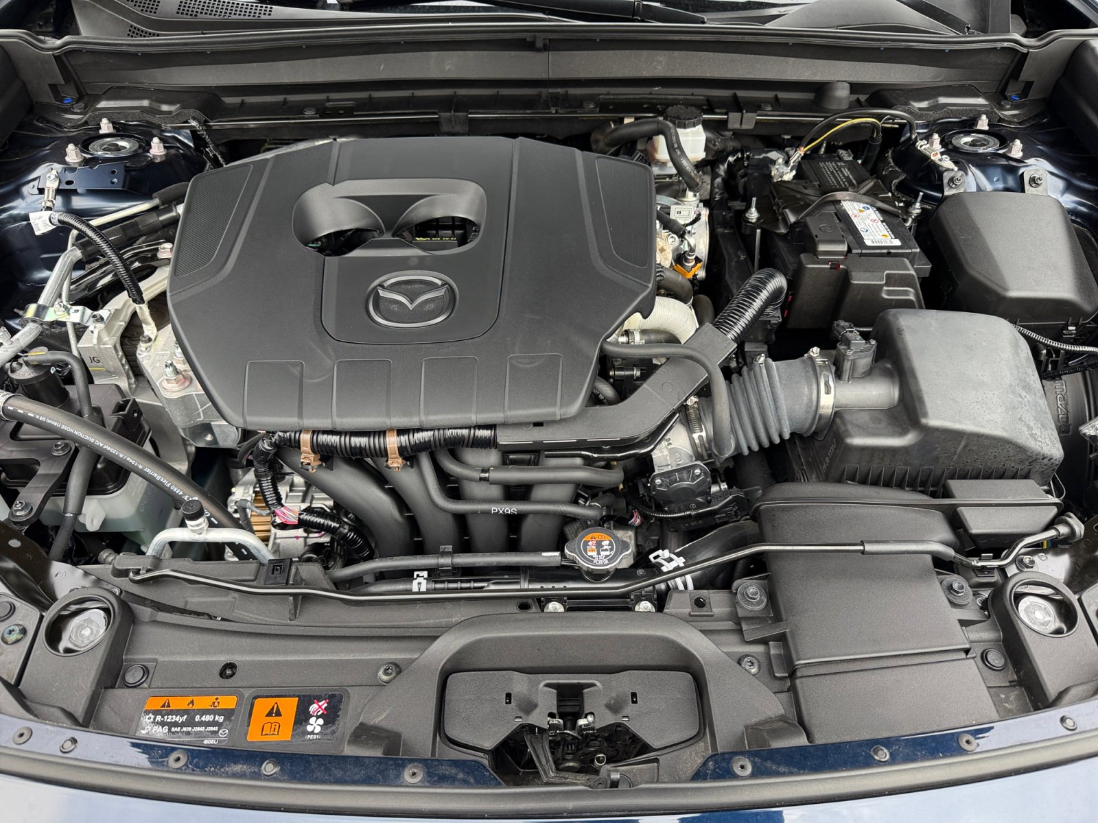 Certified 2024 MAZDA CX-30 AWD 2.5 S w/ Select Sport Pkg image 20