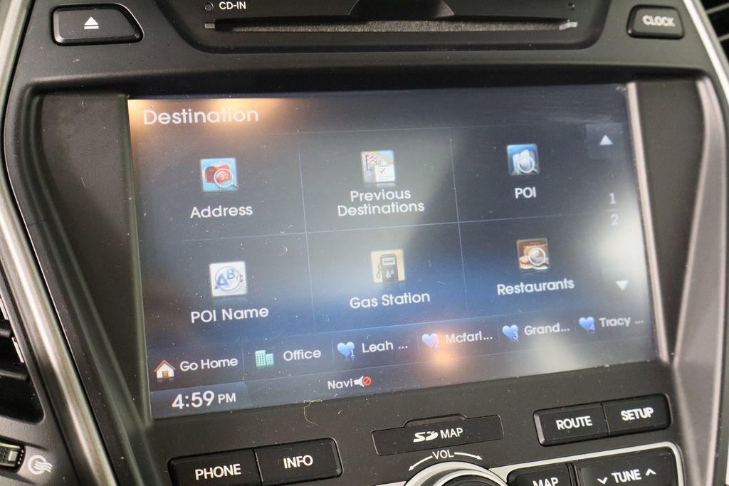 Used 2014 Hyundai Santa Fe Sport 2.0T w/ Technology Package 05 image 35