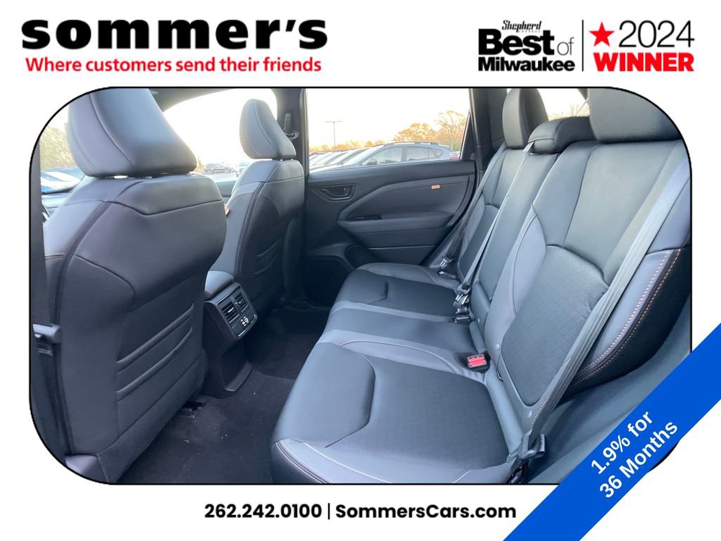 New 2026 Subaru Forester Wilderness image 10