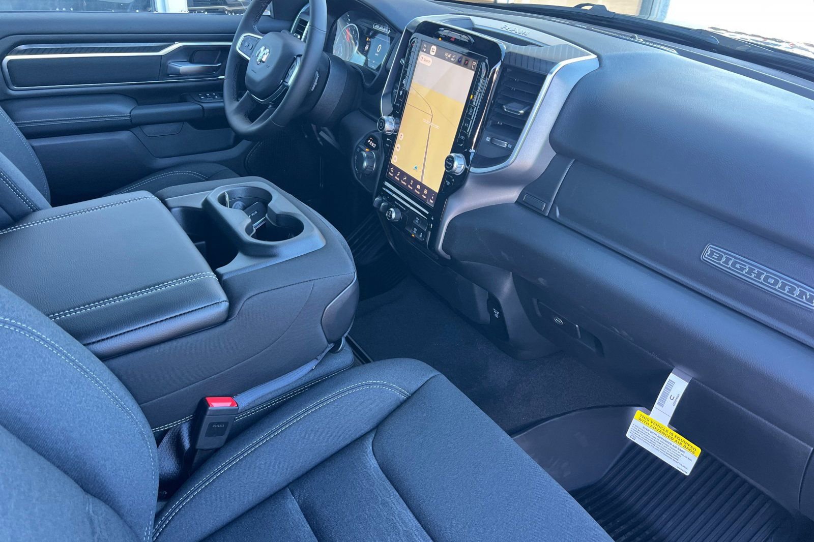 New 2026 RAM 1500 Big Horn AWD/4WD image 14