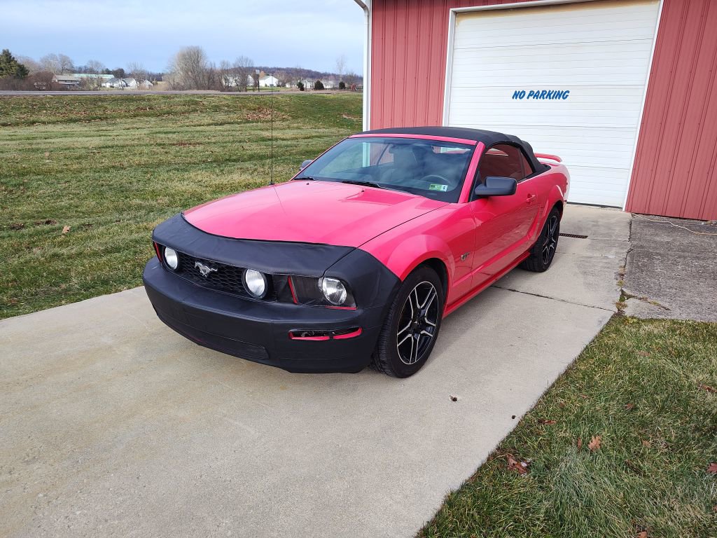 Used 2006 Ford Mustang GT image 1