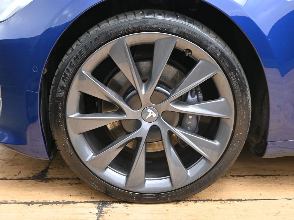 Used 2019 Tesla Model S P100D AWD/4WD image 7