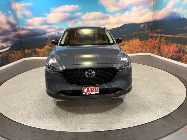 Used 2023 MAZDA CX-5 Carbon Edition AWD/4WD image 3