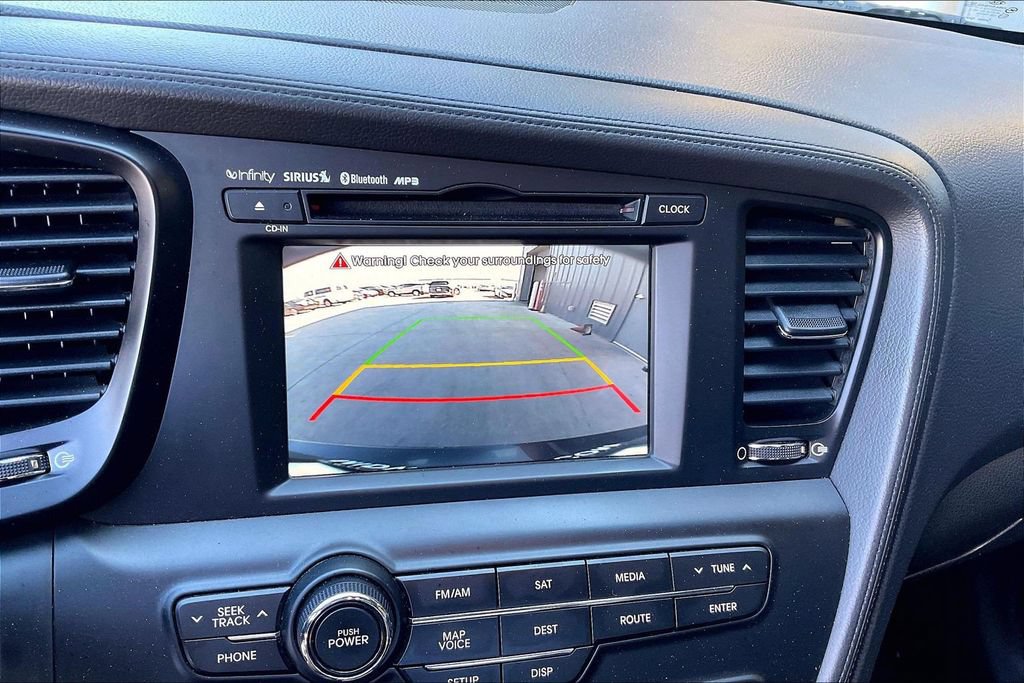 Used 2011 Kia Optima SX w/ Premium Touring Pkg FWD image 21