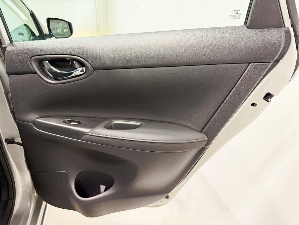 Used 2018 Nissan Sentra S image 30